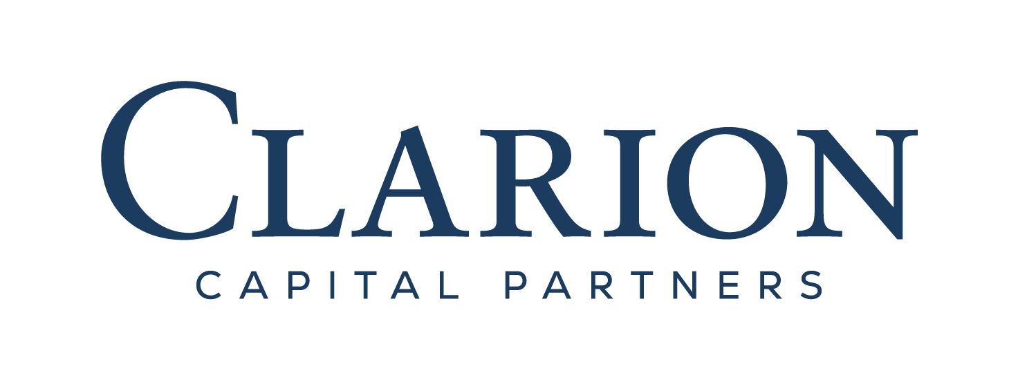 Clarion Logo Blue